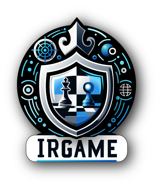 IRGame emblem